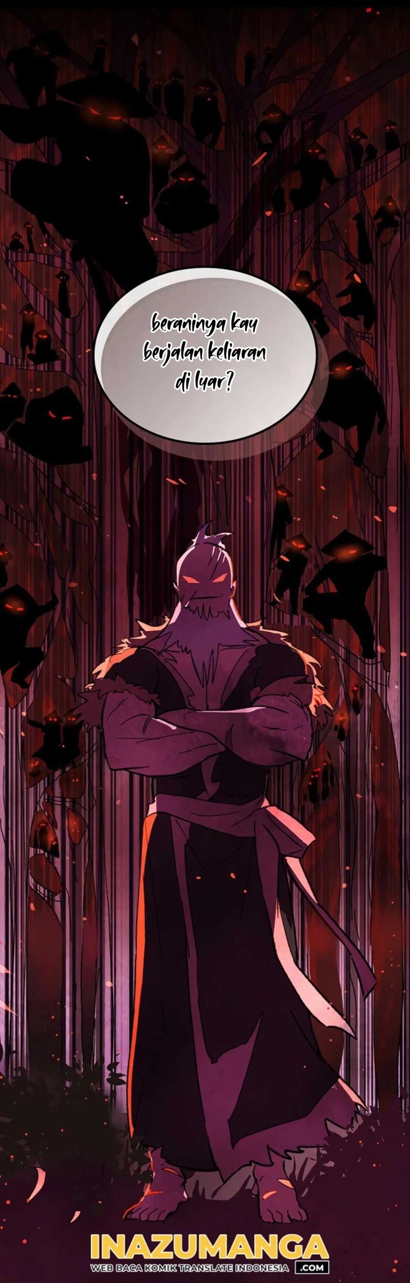 Chronicles Of The Martial God’s Chapter 04 Gambar 54