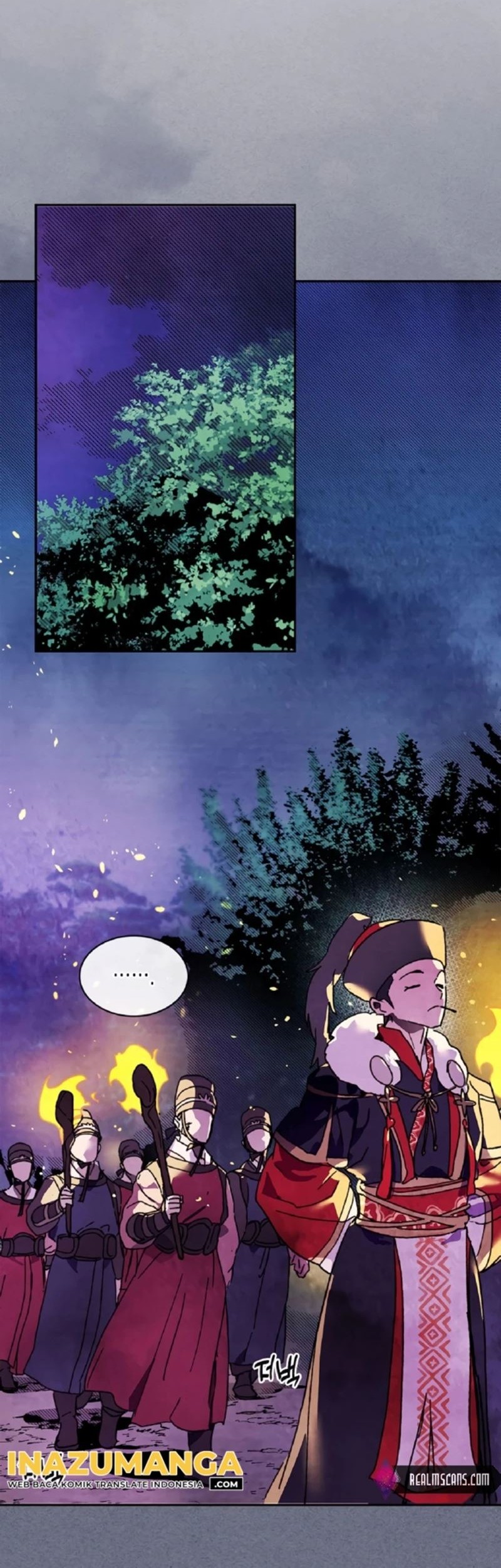 Chronicles Of The Martial God’s Chapter 04 Gambar 8