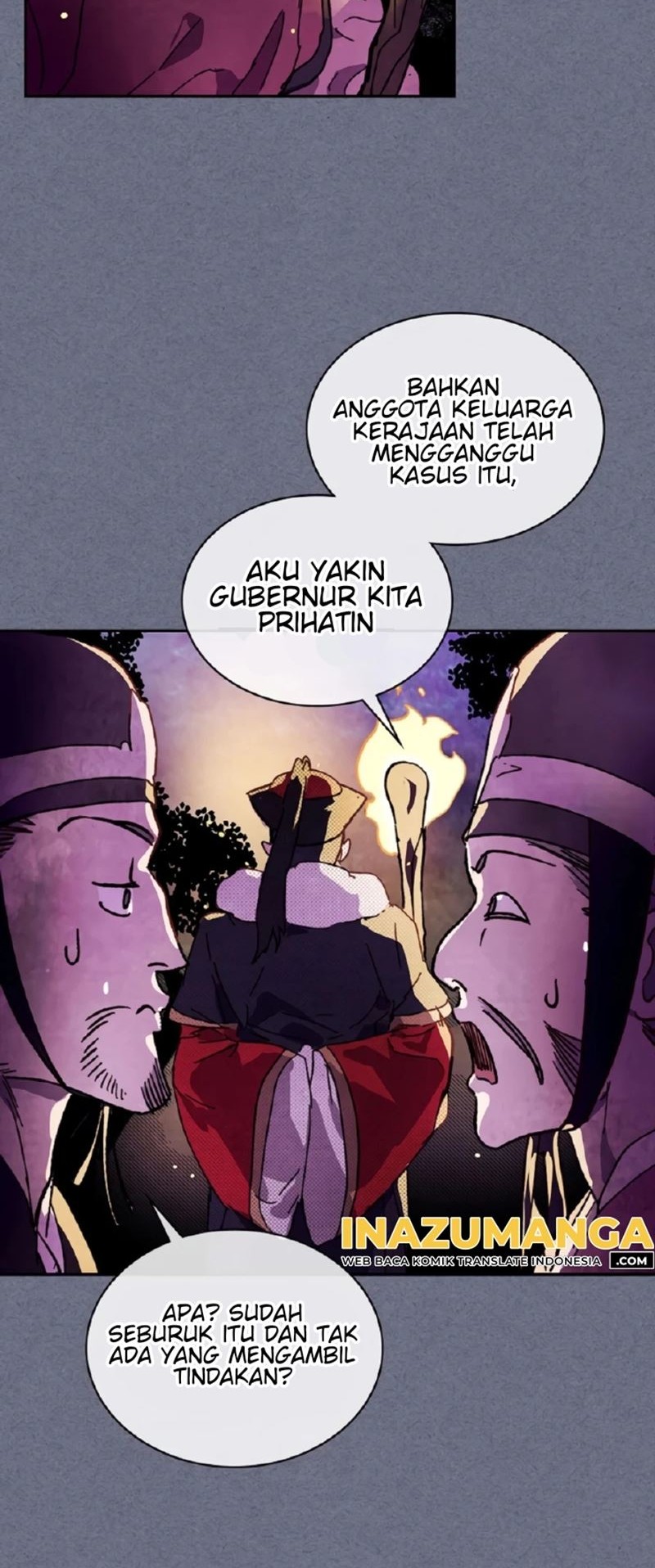 Chronicles Of The Martial God’s Chapter 04 Gambar 11