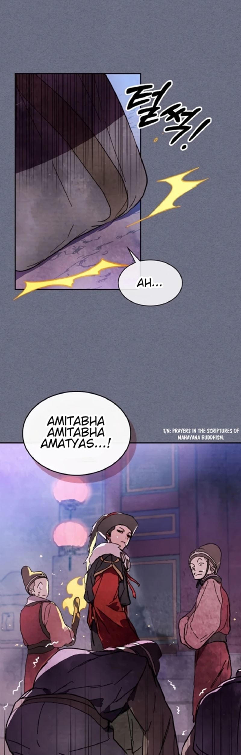 Chronicles Of The Martial God’s Chapter 04 Gambar 22