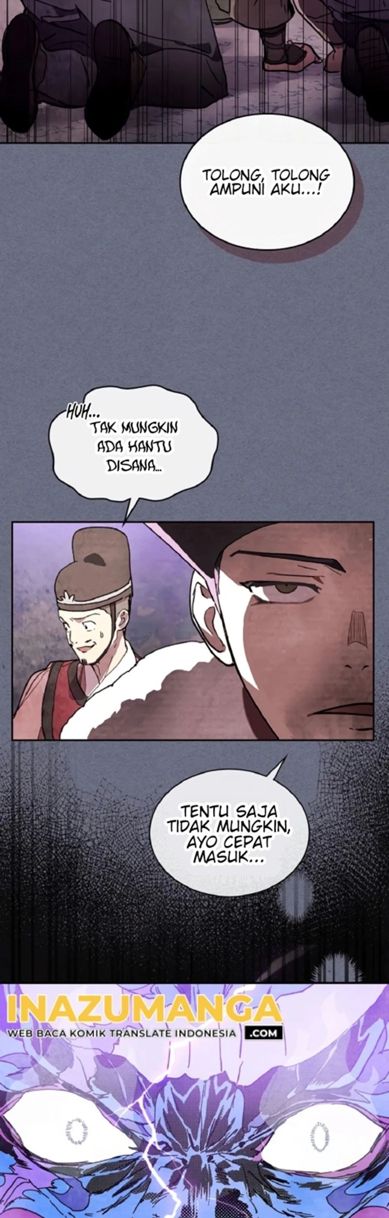 Chronicles Of The Martial God’s Chapter 04 Gambar 23