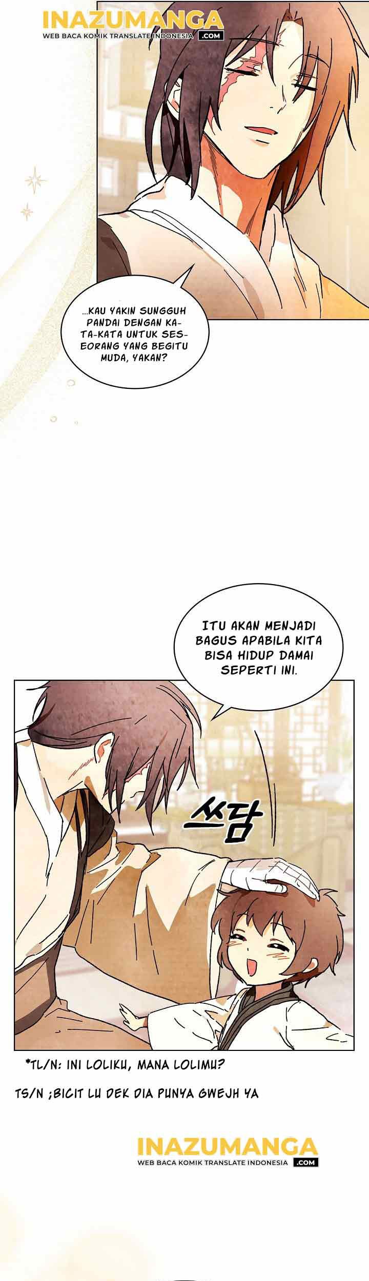 Chronicles Of The Martial God’s Chapter 03 Gambar 42