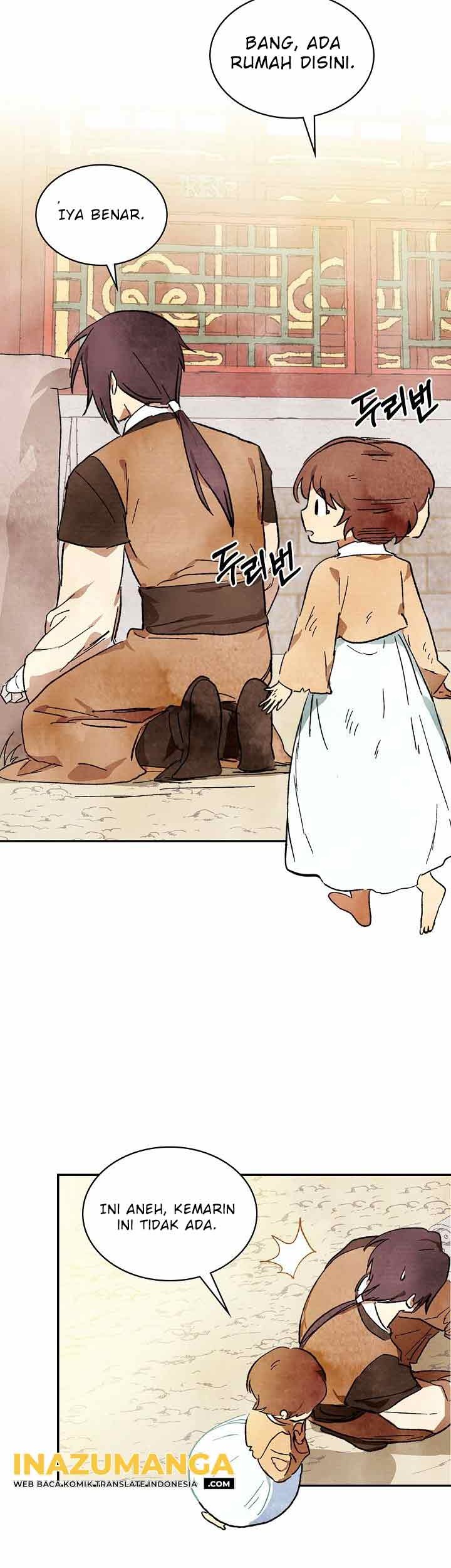 Chronicles Of The Martial God’s Chapter 03 Gambar 9