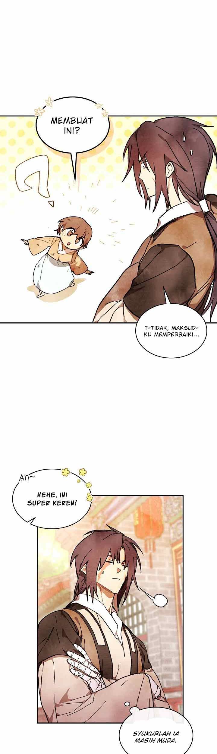 Chronicles Of The Martial God’s Chapter 03 Gambar 14