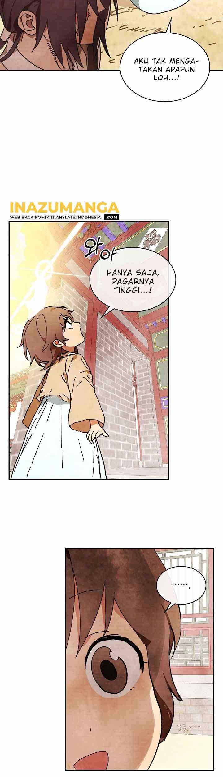 Chronicles Of The Martial God’s Chapter 03 Gambar 19