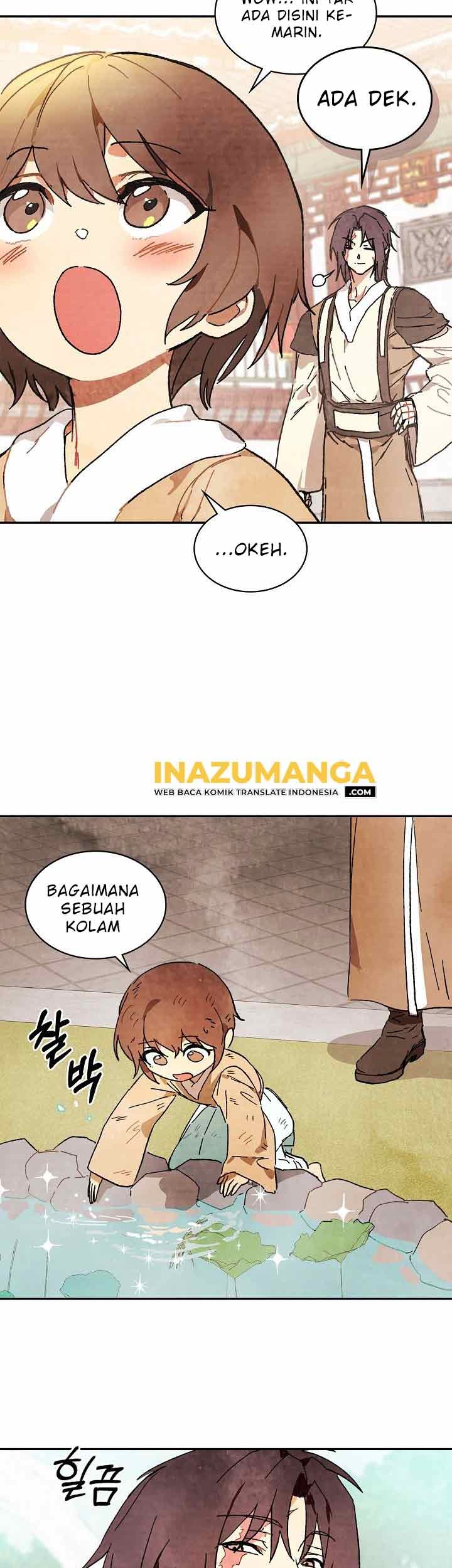 Chronicles Of The Martial God’s Chapter 03 Gambar 24