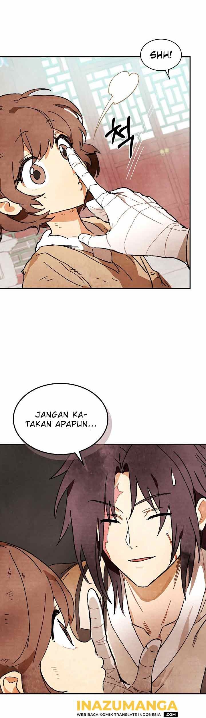 Chronicles Of The Martial God’s Chapter 03 Gambar 28