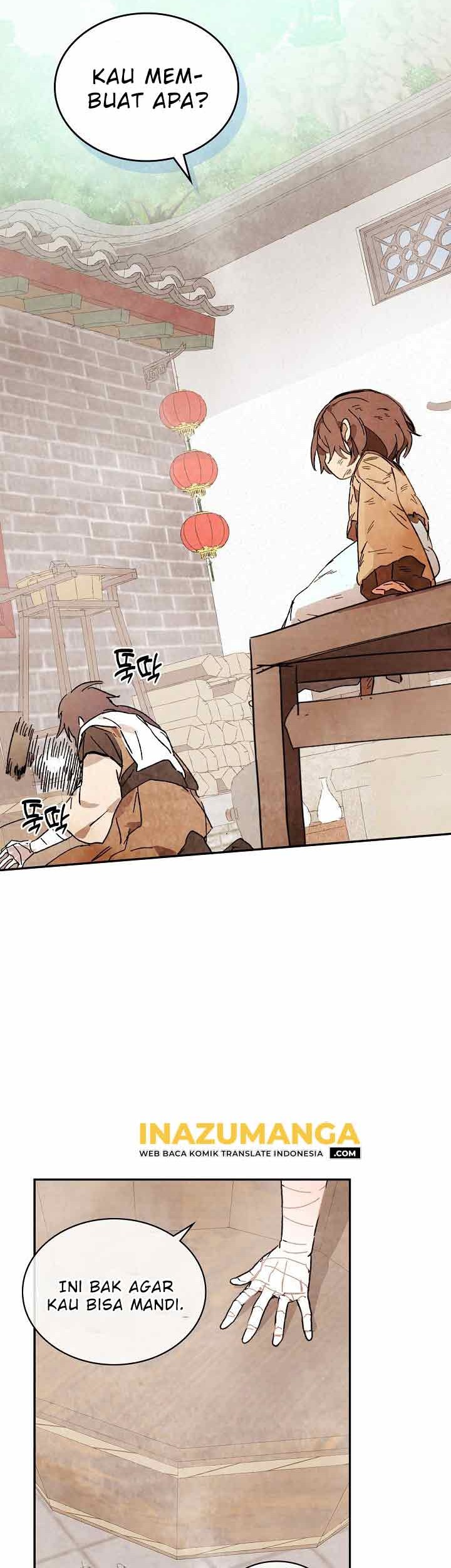 Chronicles Of The Martial God’s Chapter 03 Gambar 30