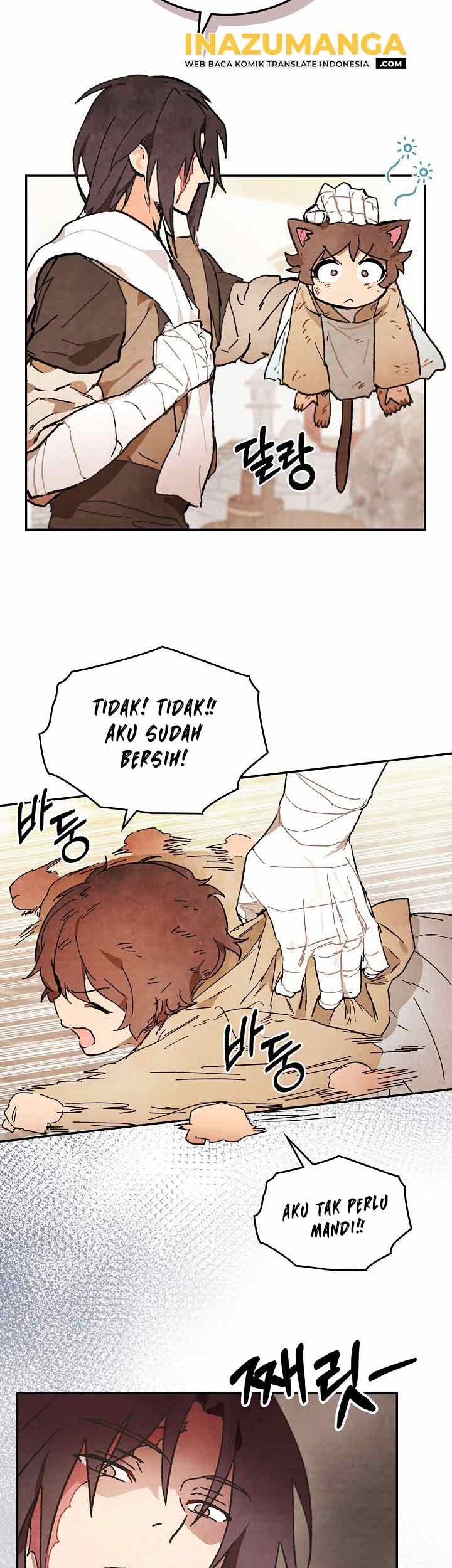 Chronicles Of The Martial God’s Chapter 03 Gambar 34