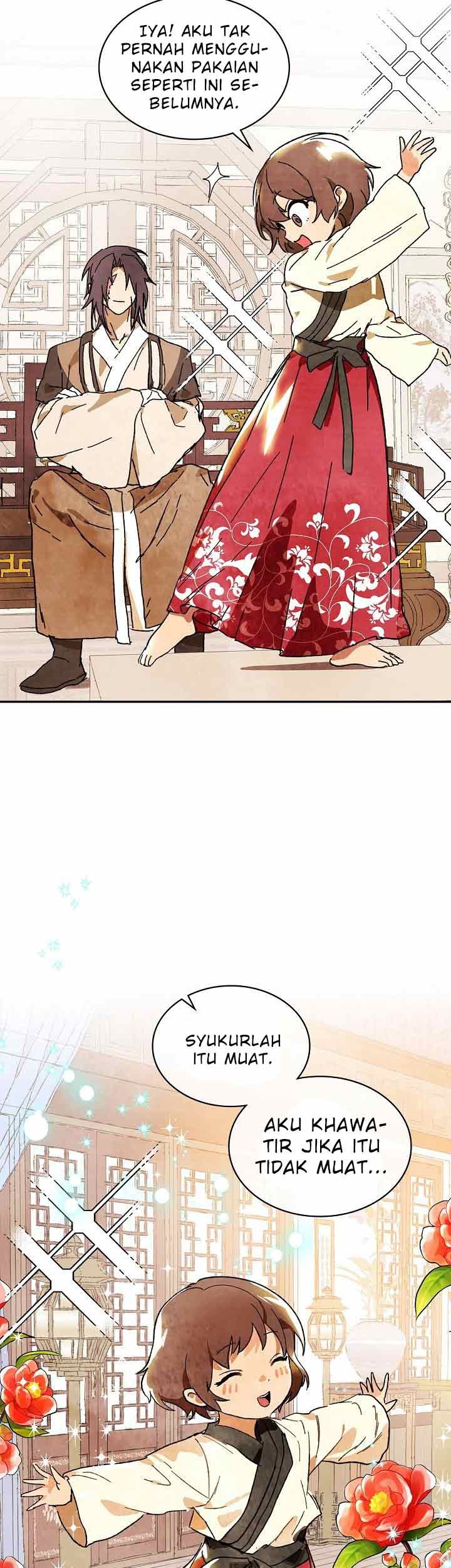 Chronicles Of The Martial God’s Chapter 03 Gambar 39