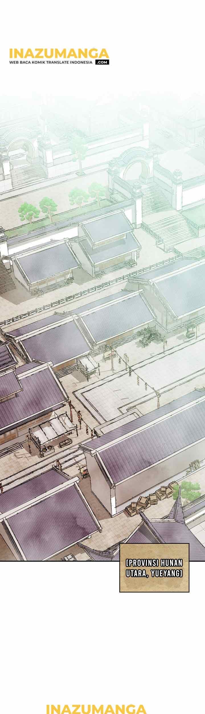 Manhwa Chronicles Of The Martial God’s Chapter 01 gambar nomor 2