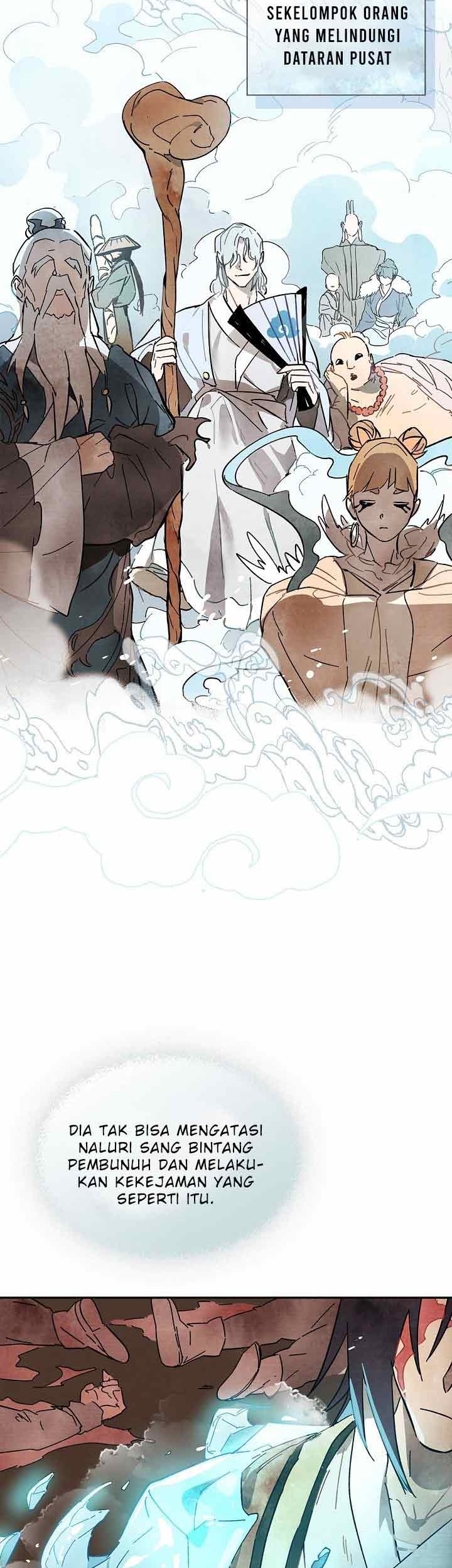 Chronicles Of The Martial God’s Chapter 01 Gambar 17