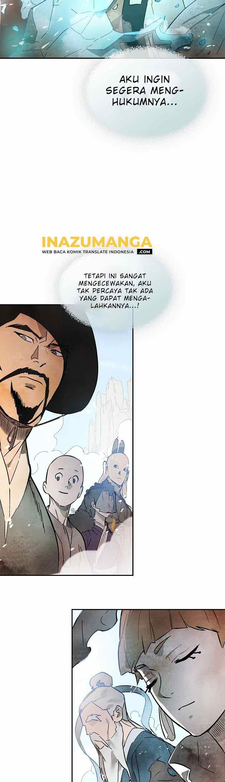 Chronicles Of The Martial God’s Chapter 01 Gambar 18