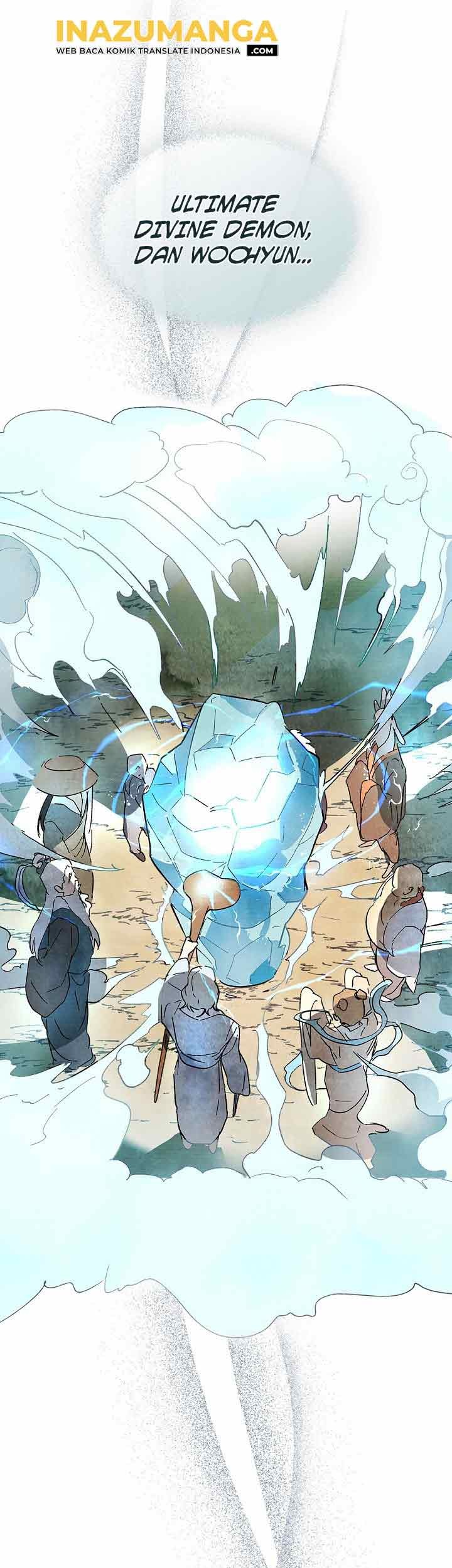 Chronicles Of The Martial God’s Chapter 01 Gambar 21