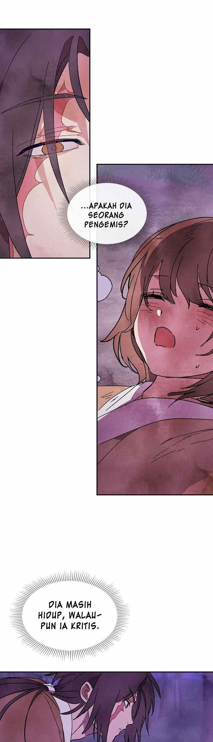 Chronicles Of The Martial God’s Chapter 01 Gambar 33