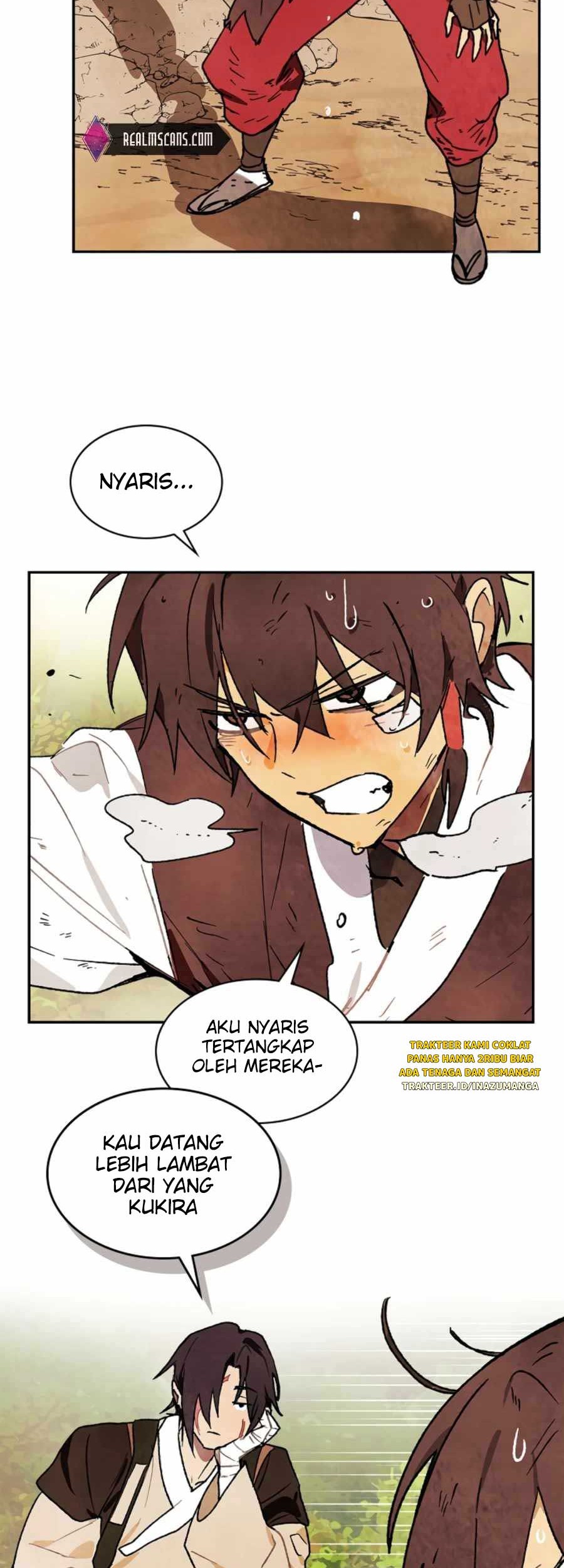 Chronicles Of The Martial God’s Chapter 09 Gambar 41