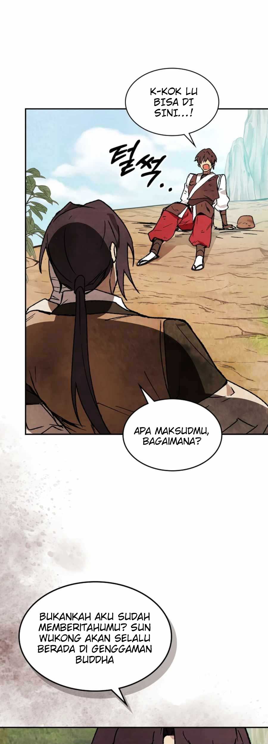 Chronicles Of The Martial God’s Chapter 09 Gambar 43