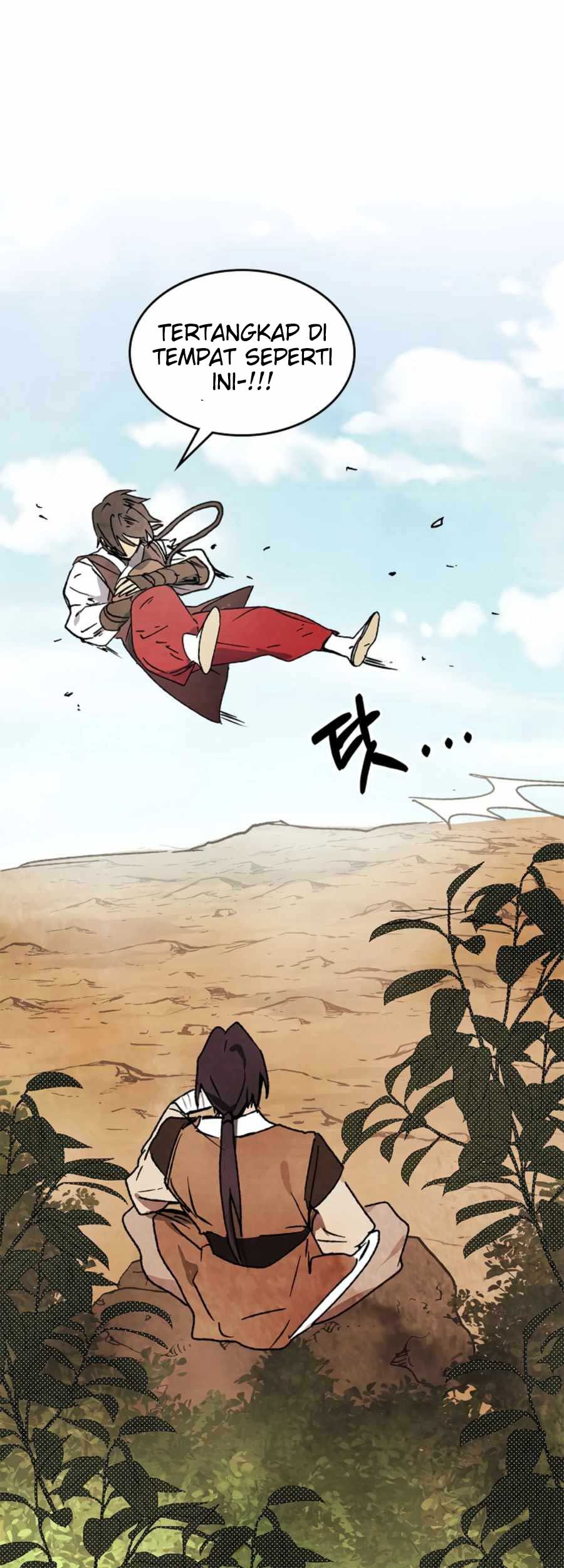 Chronicles Of The Martial God’s Chapter 09 Gambar 46