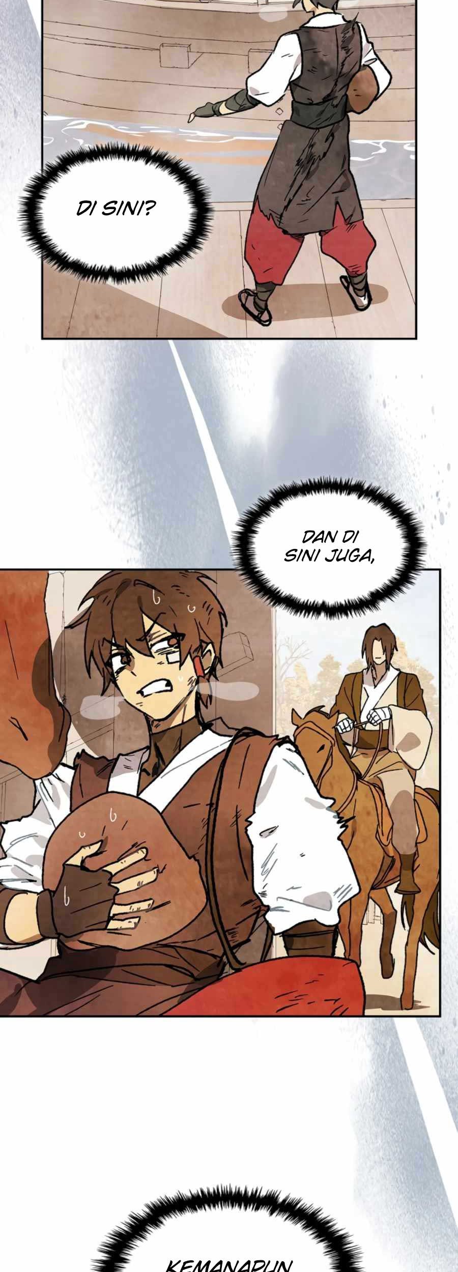 Chronicles Of The Martial God’s Chapter 09 Gambar 57