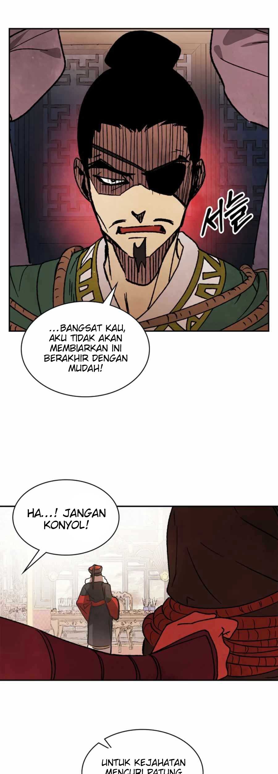 Chronicles Of The Martial God’s Chapter 09 Gambar 27