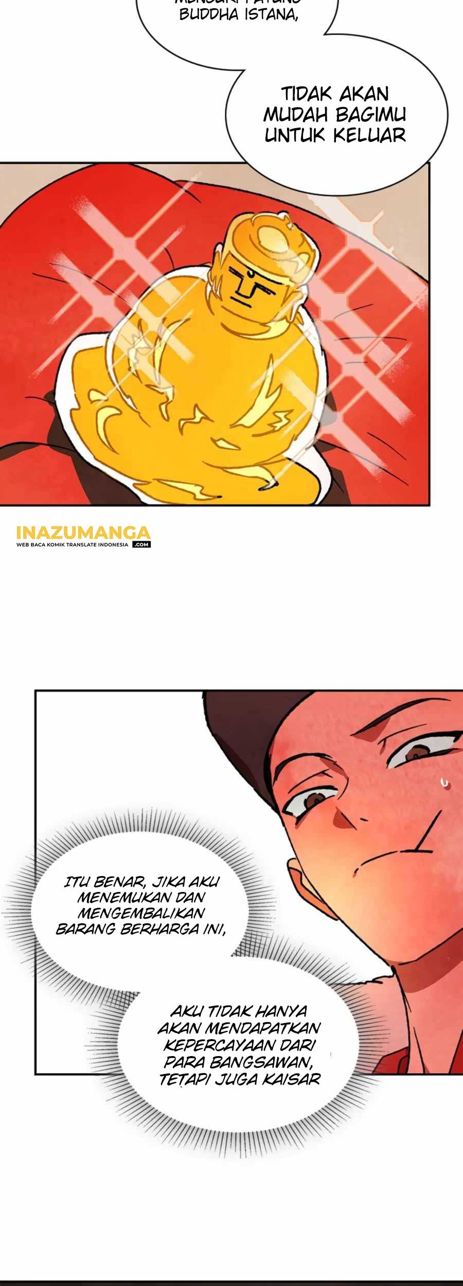 Chronicles Of The Martial God’s Chapter 09 Gambar 28