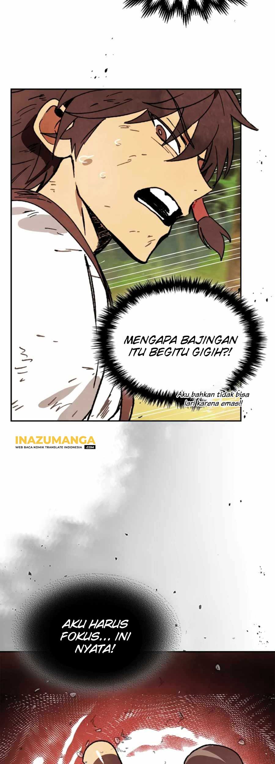 Chronicles Of The Martial God’s Chapter 09 Gambar 35