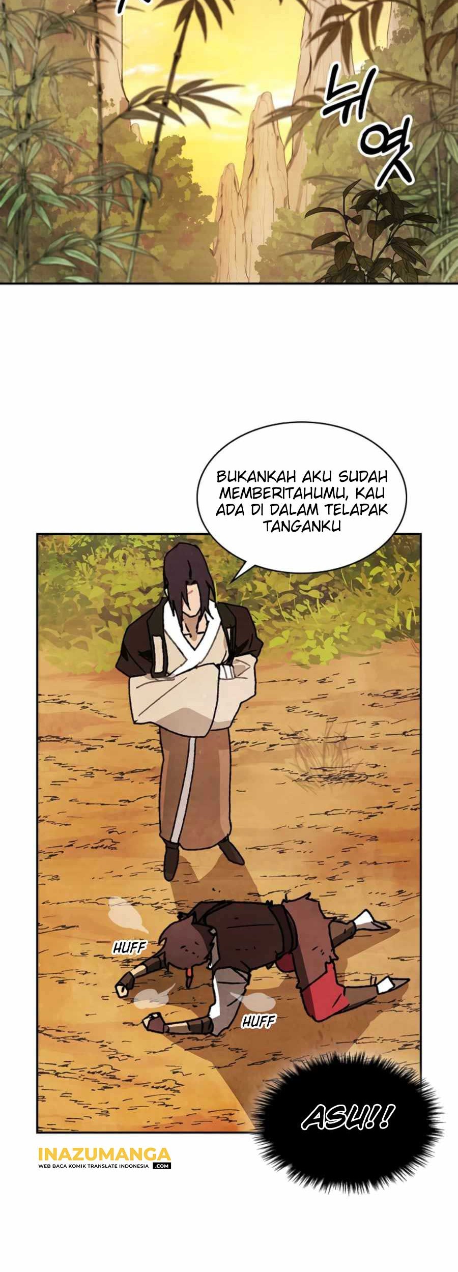 Chronicles Of The Martial God’s Chapter 09 Gambar 60