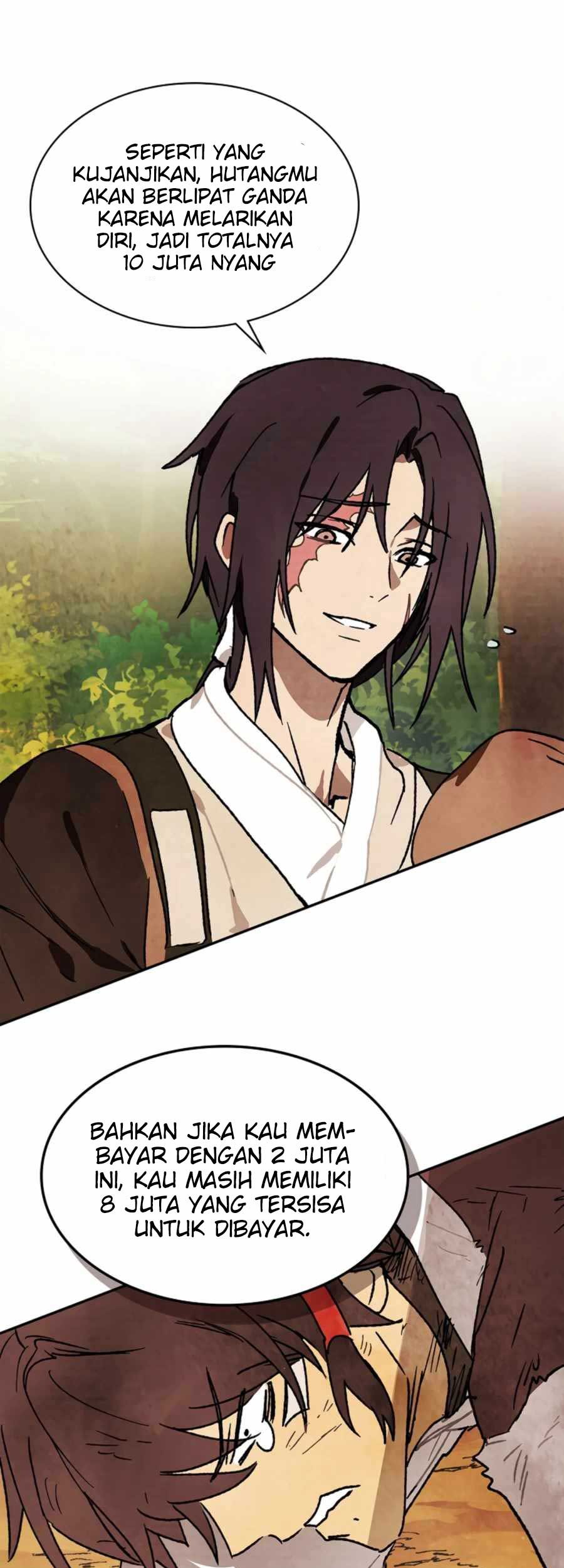 Chronicles Of The Martial God’s Chapter 09 Gambar 62