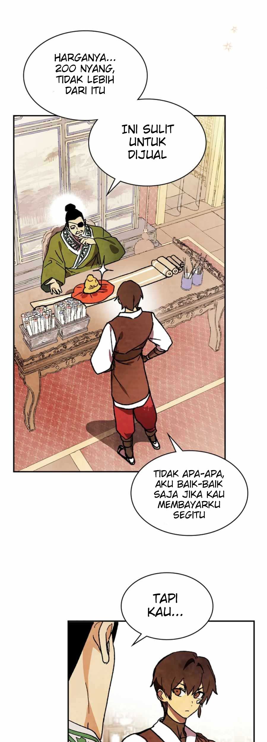 Chronicles Of The Martial God’s Chapter 09 Gambar 5