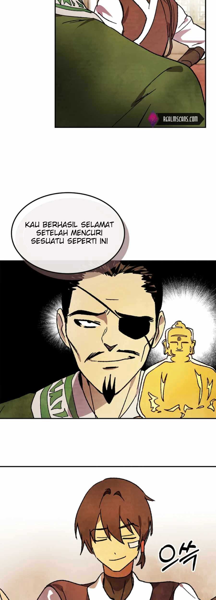 Chronicles Of The Martial God’s Chapter 09 Gambar 6
