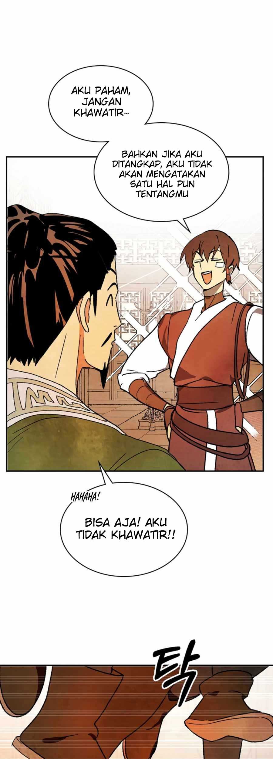 Chronicles Of The Martial God’s Chapter 09 Gambar 11