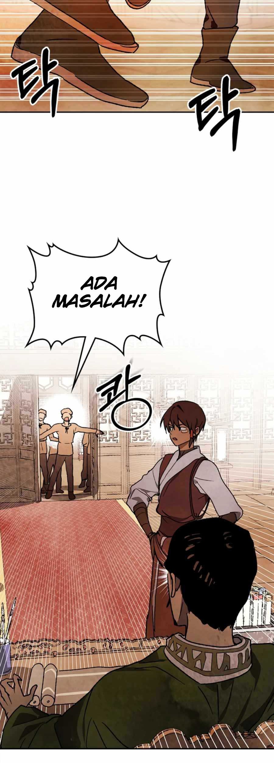 Chronicles Of The Martial God’s Chapter 09 Gambar 12