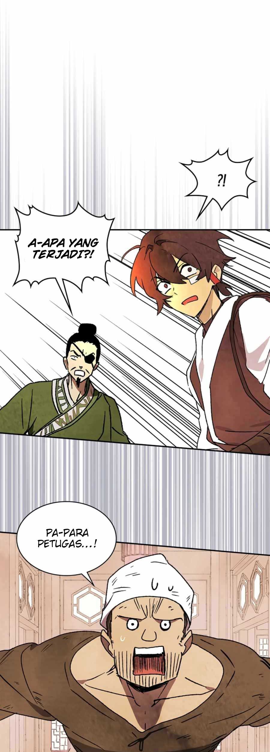 Chronicles Of The Martial God’s Chapter 09 Gambar 13