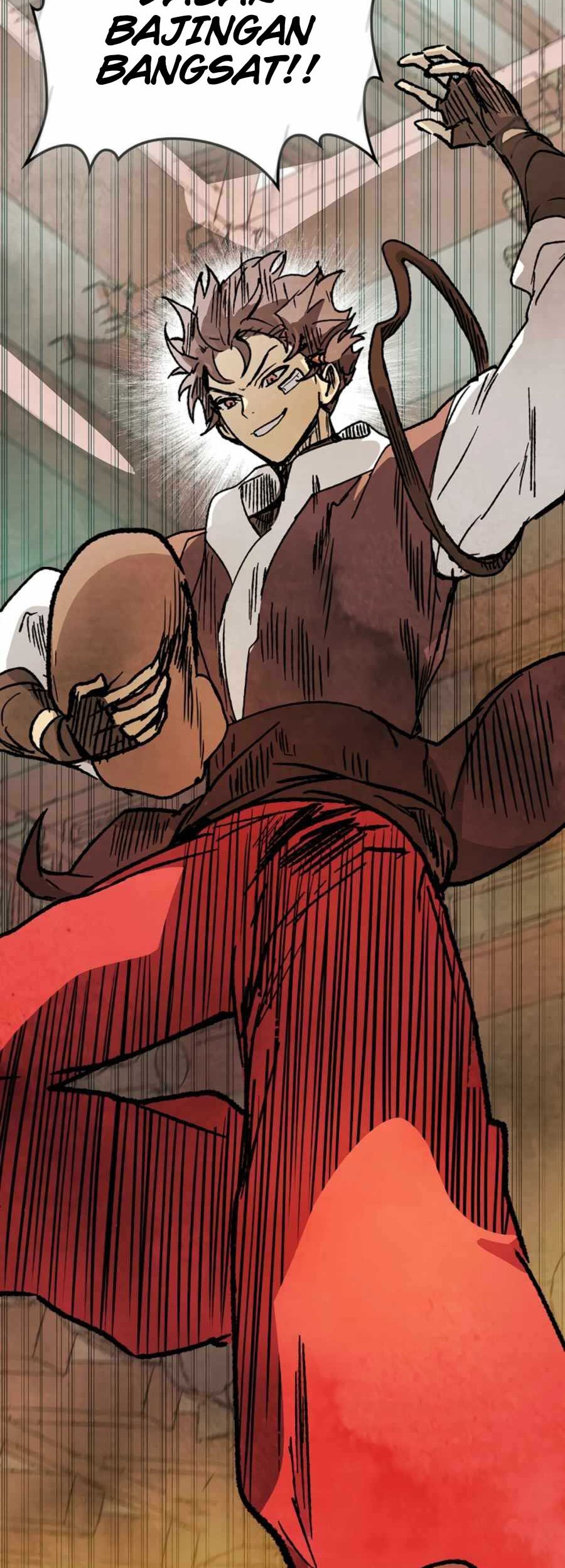 Chronicles Of The Martial God’s Chapter 09 Gambar 19