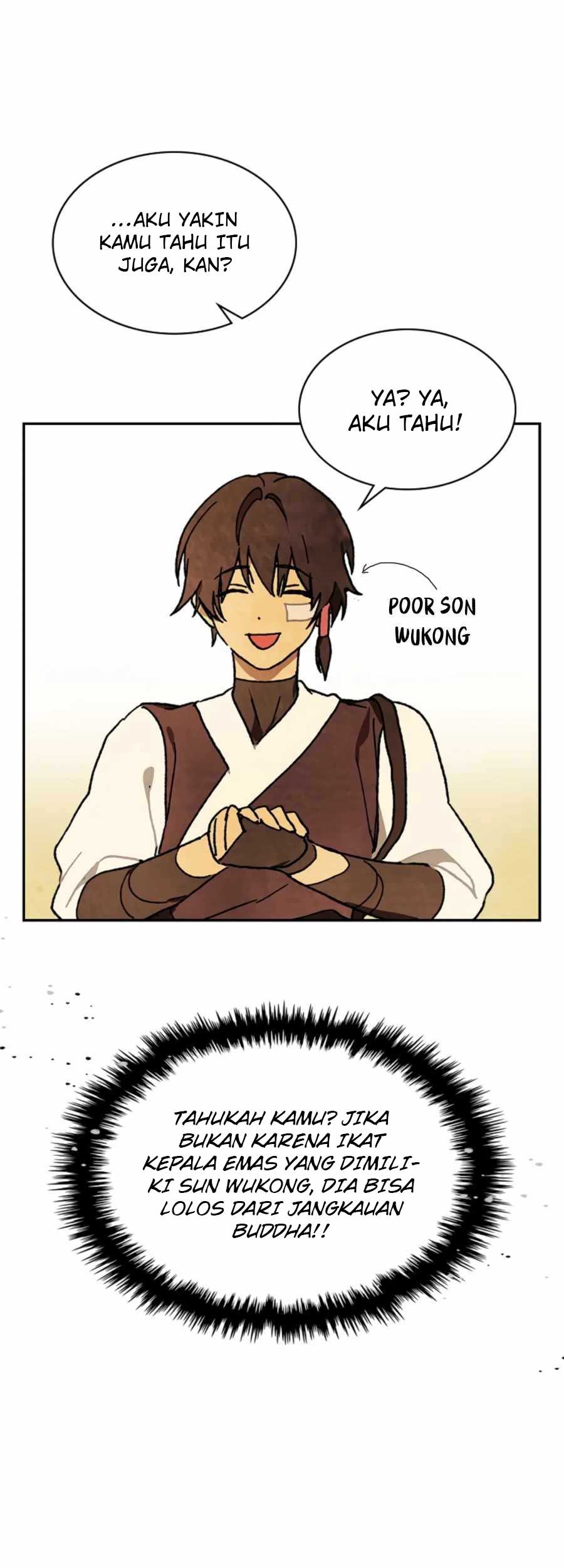 Chronicles Of The Martial God’s Chapter 08 Gambar 40