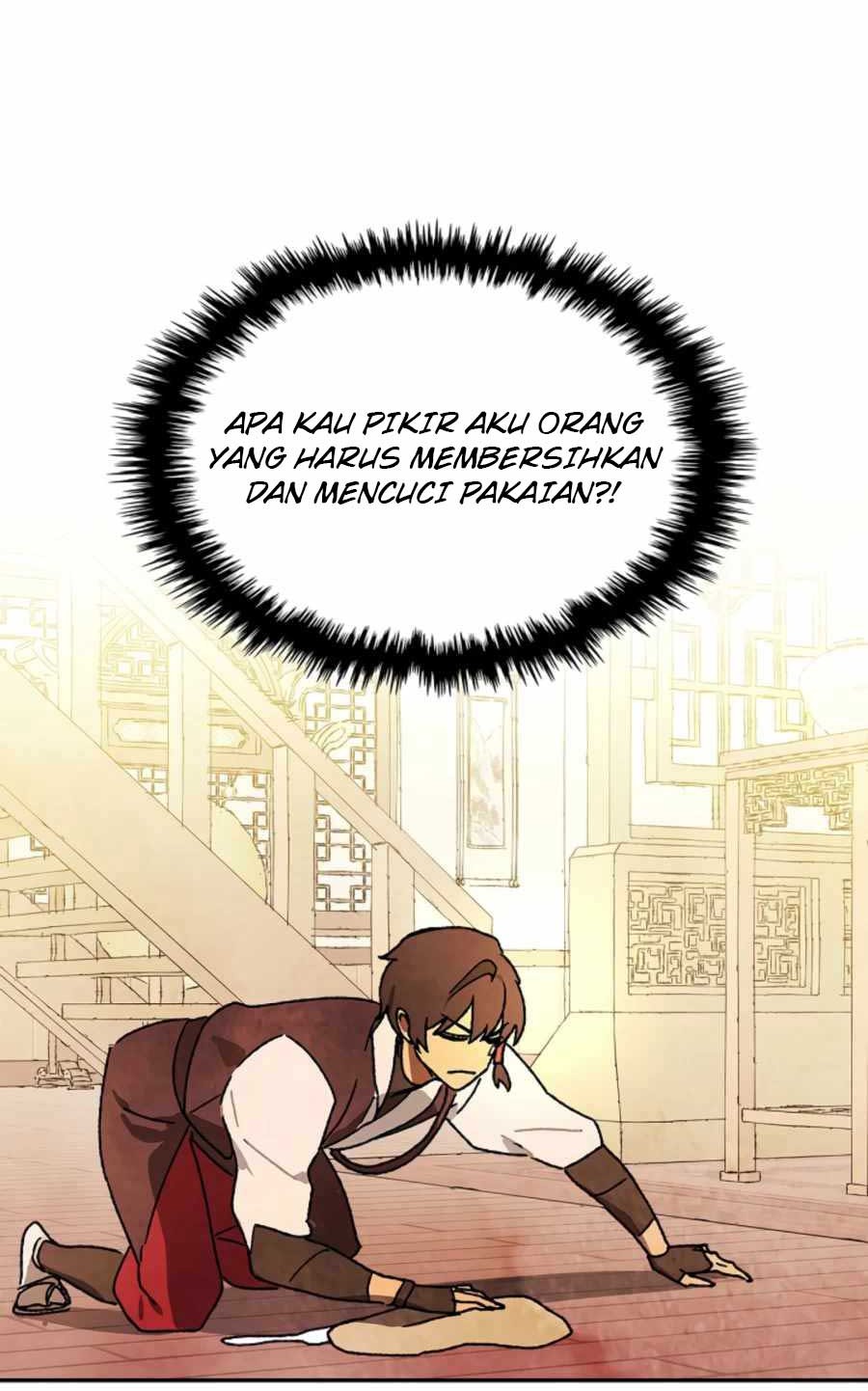 Chronicles Of The Martial God’s Chapter 08 Gambar 42