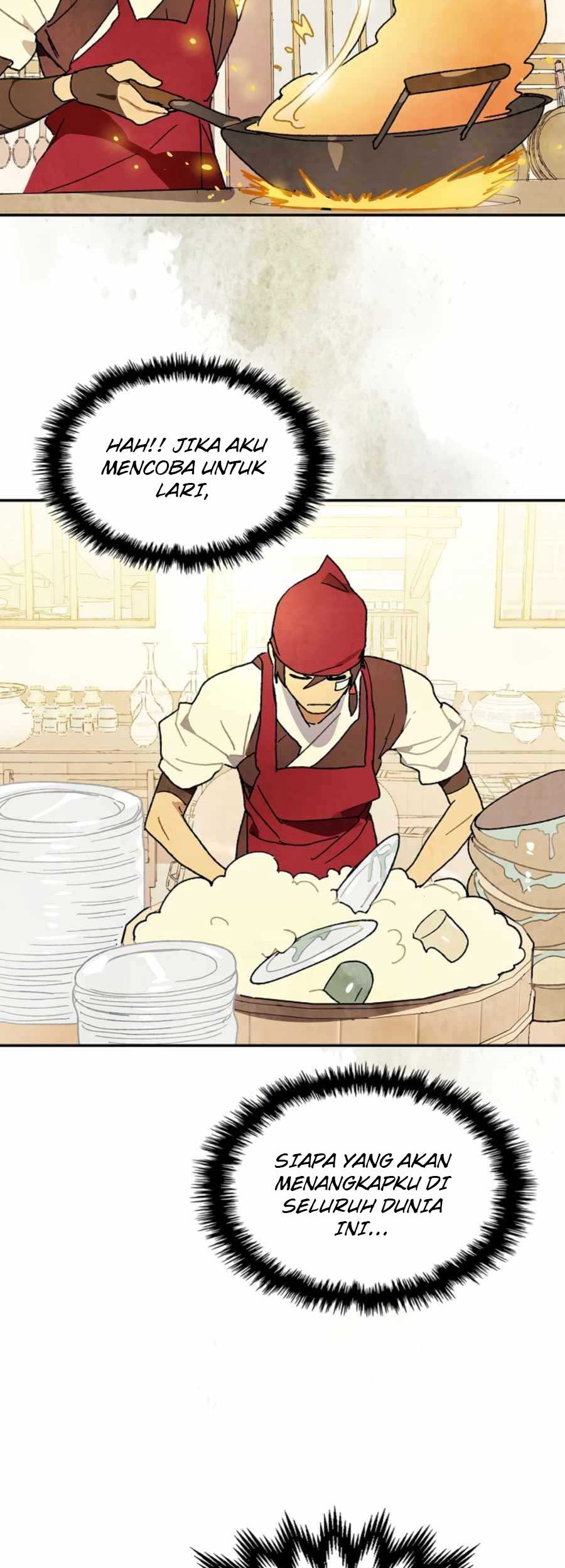 Chronicles Of The Martial God’s Chapter 08 Gambar 44