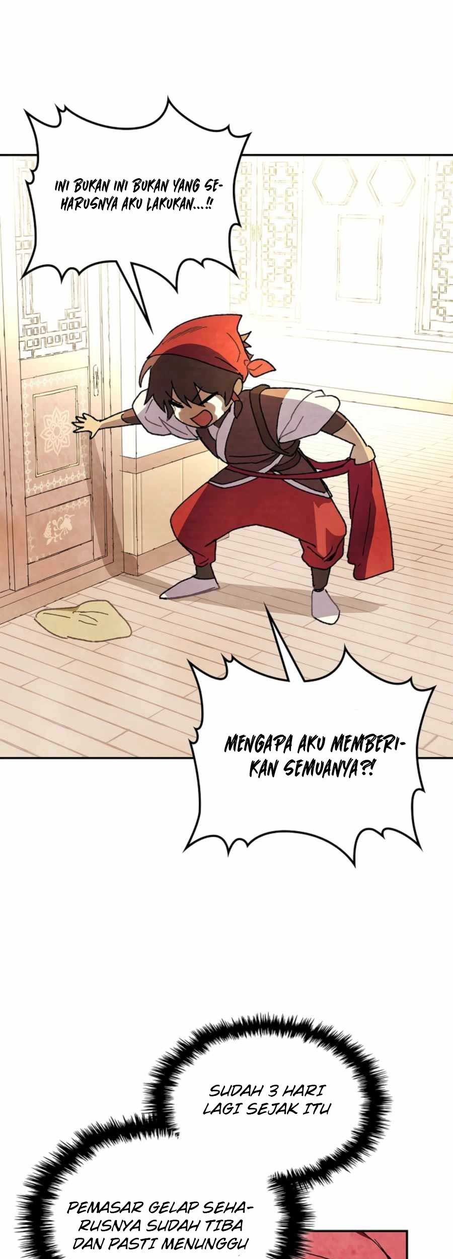 Chronicles Of The Martial God’s Chapter 08 Gambar 46