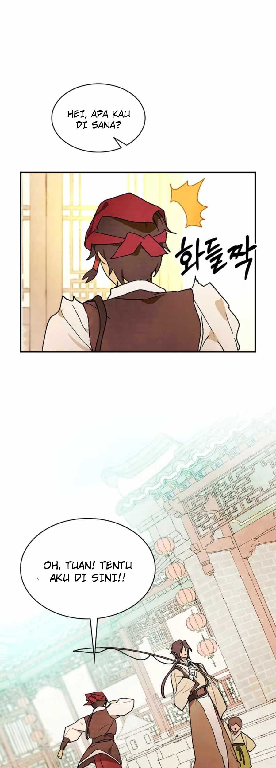 Chronicles Of The Martial God’s Chapter 08 Gambar 50