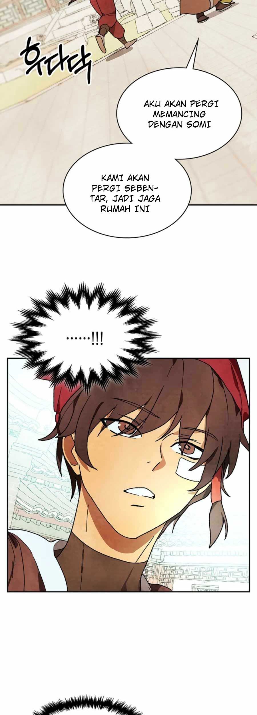 Chronicles Of The Martial God’s Chapter 08 Gambar 51