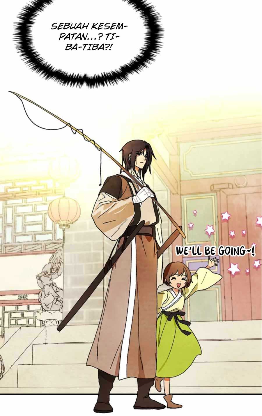 Chronicles Of The Martial God’s Chapter 08 Gambar 52