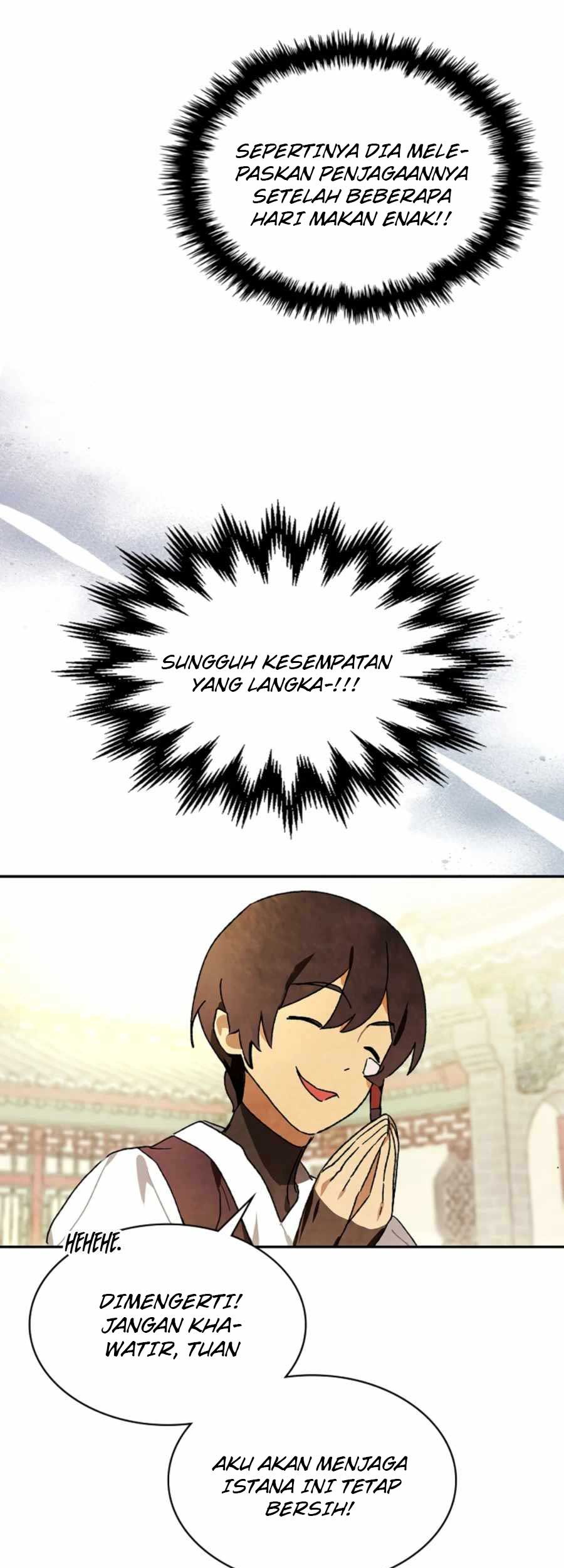 Chronicles Of The Martial God’s Chapter 08 Gambar 53