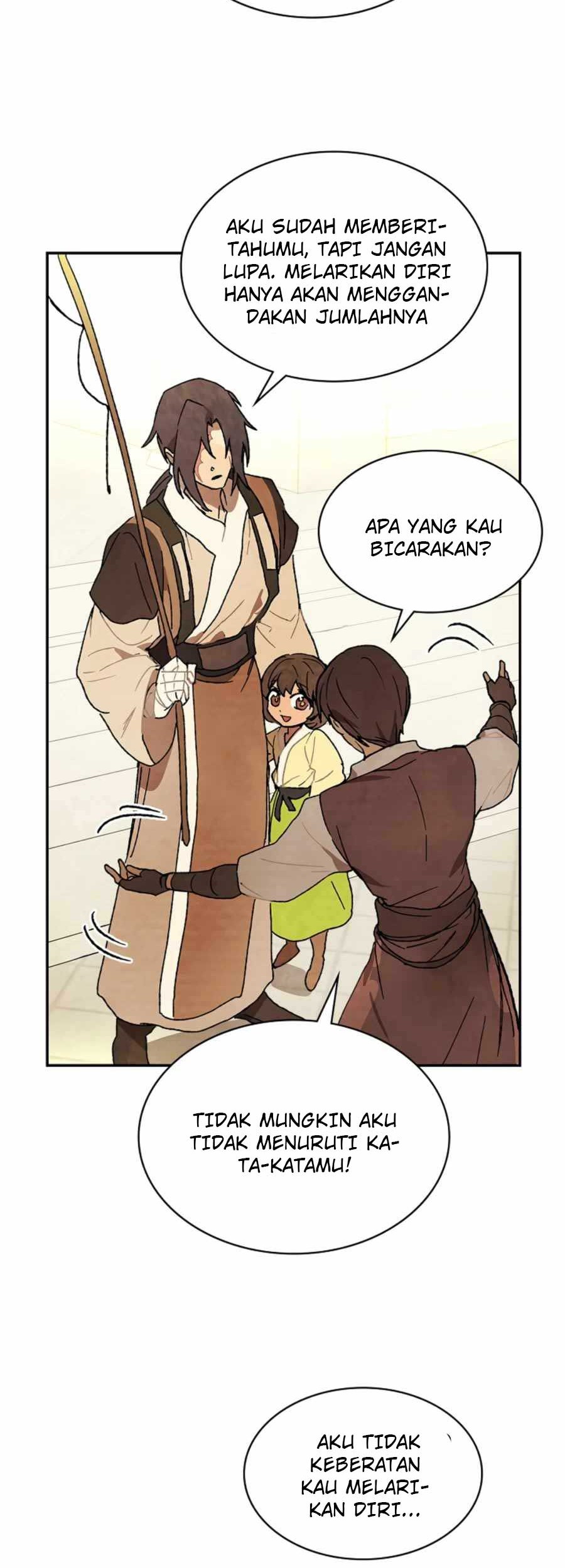 Chronicles Of The Martial God’s Chapter 08 Gambar 54