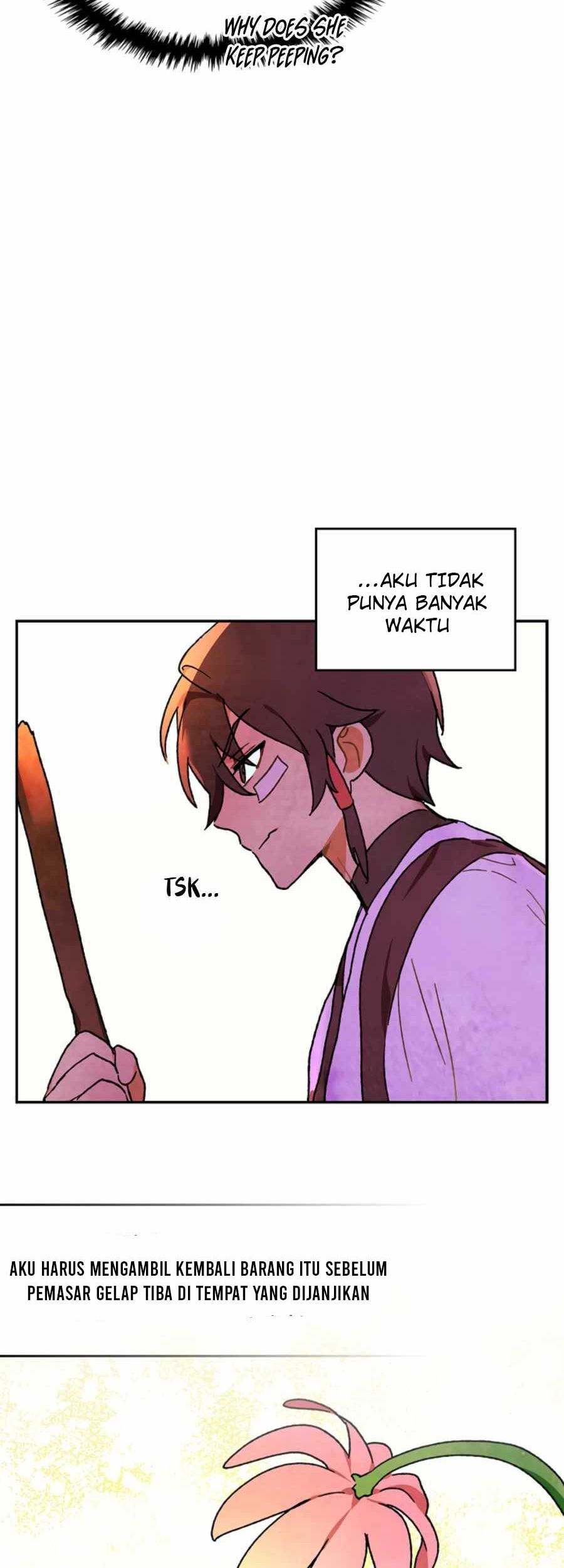 Chronicles Of The Martial God’s Chapter 08 Gambar 29