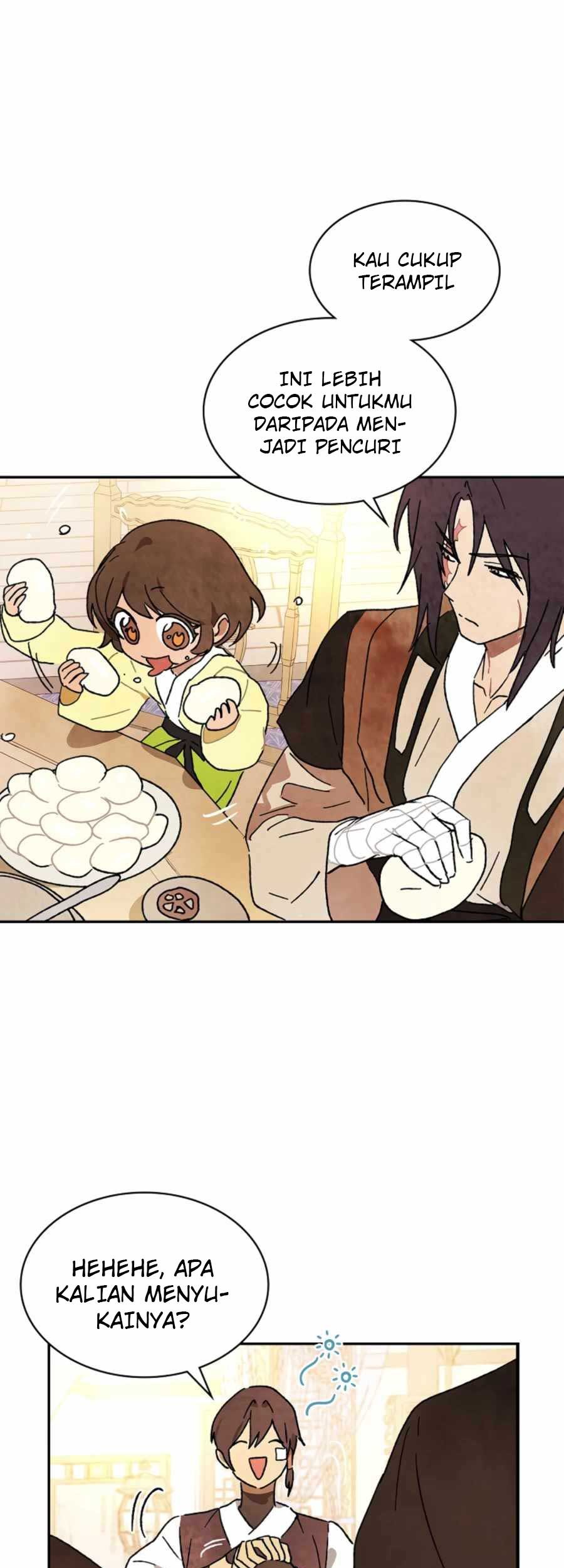 Chronicles Of The Martial God’s Chapter 08 Gambar 34