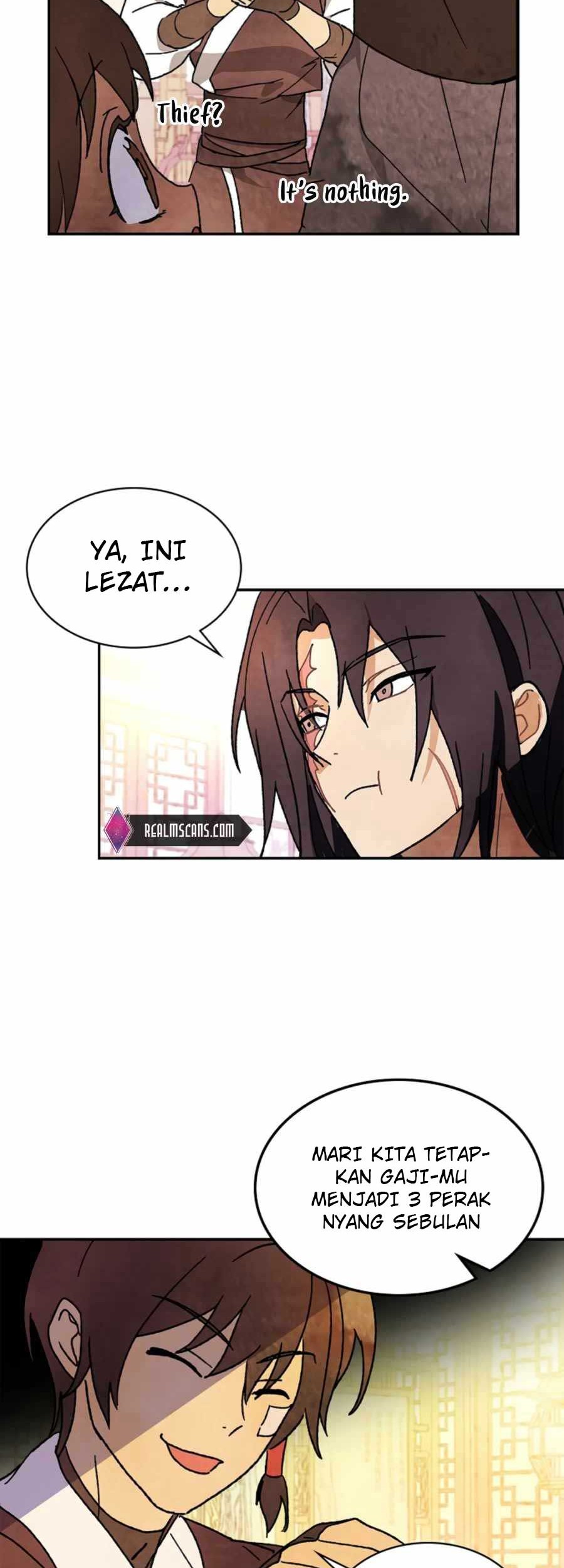 Chronicles Of The Martial God’s Chapter 08 Gambar 35