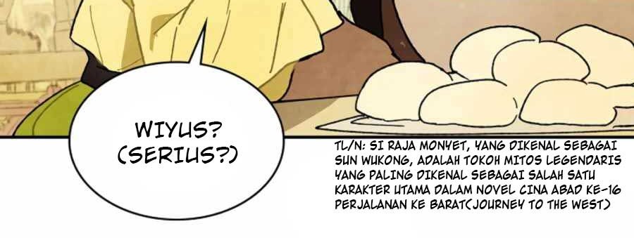 Chronicles Of The Martial God’s Chapter 08 Gambar 39