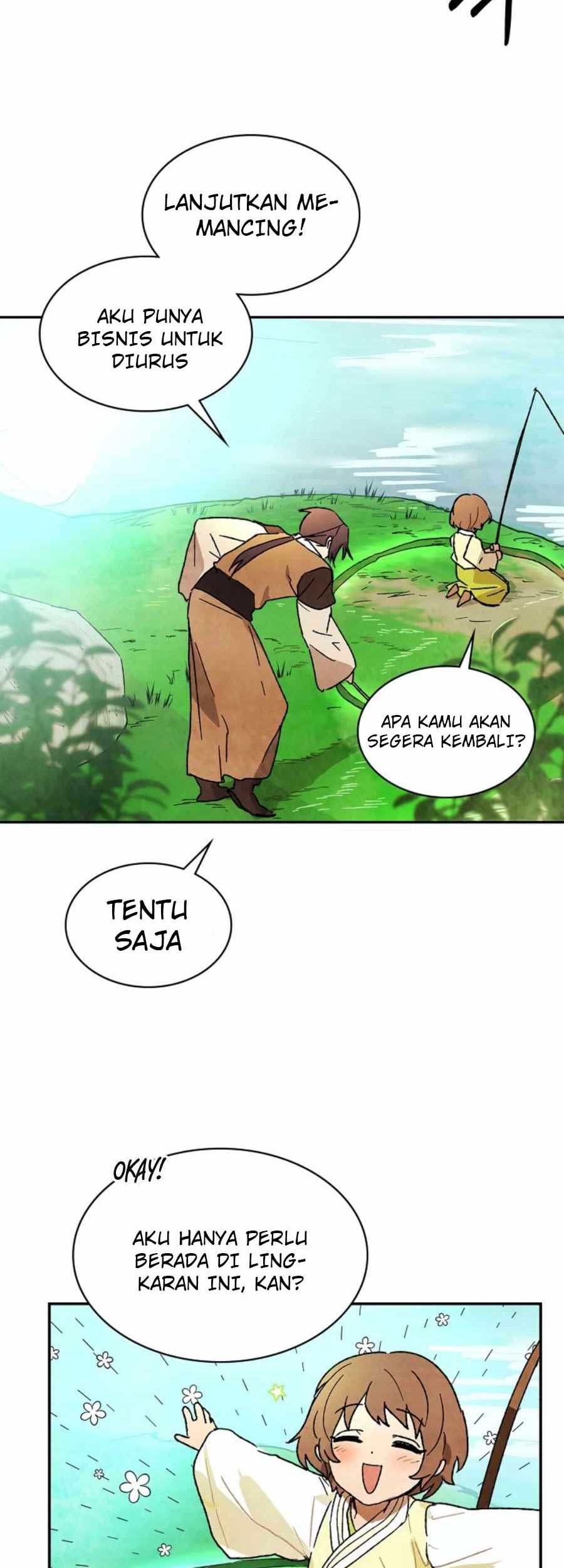 Chronicles Of The Martial God’s Chapter 08 Gambar 60