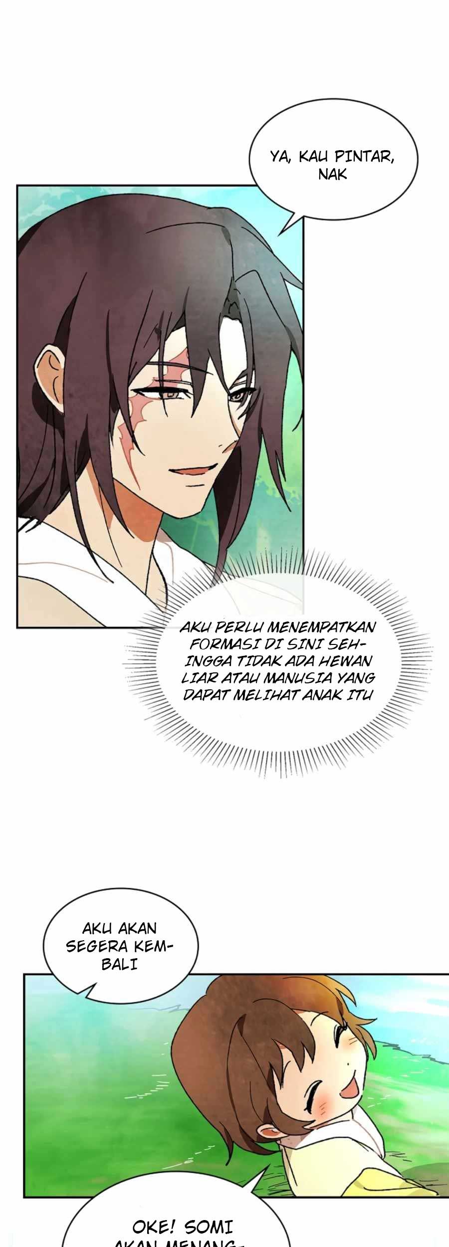 Chronicles Of The Martial God’s Chapter 08 Gambar 62