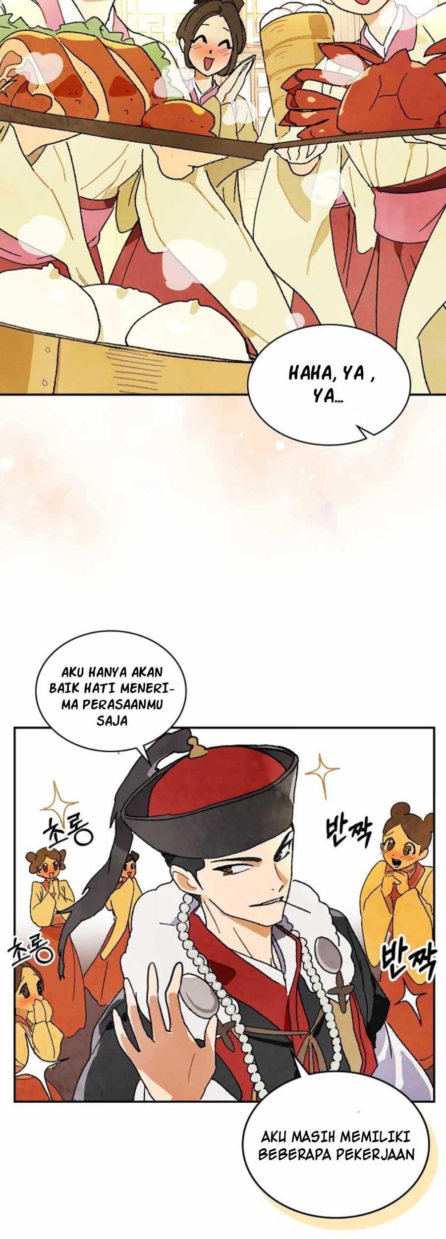 Chronicles Of The Martial God’s Chapter 08 Gambar 3